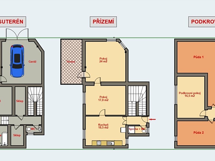 Будинок на продаж, 150 м² (2 з 29)