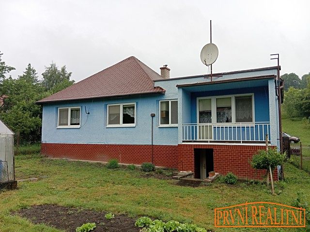 Prodej rodinného domu 105 m², pozemek 3284 m² – fotografie 2