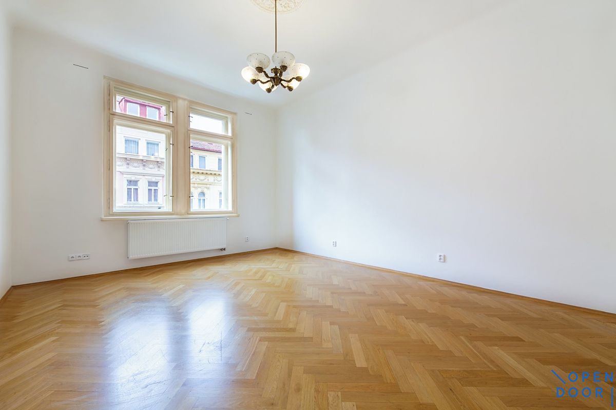 Pronájem bytu 2+1 72 m²