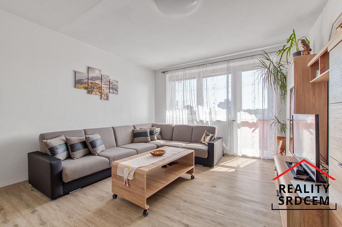 Prodej bytu 4+1 73 m²