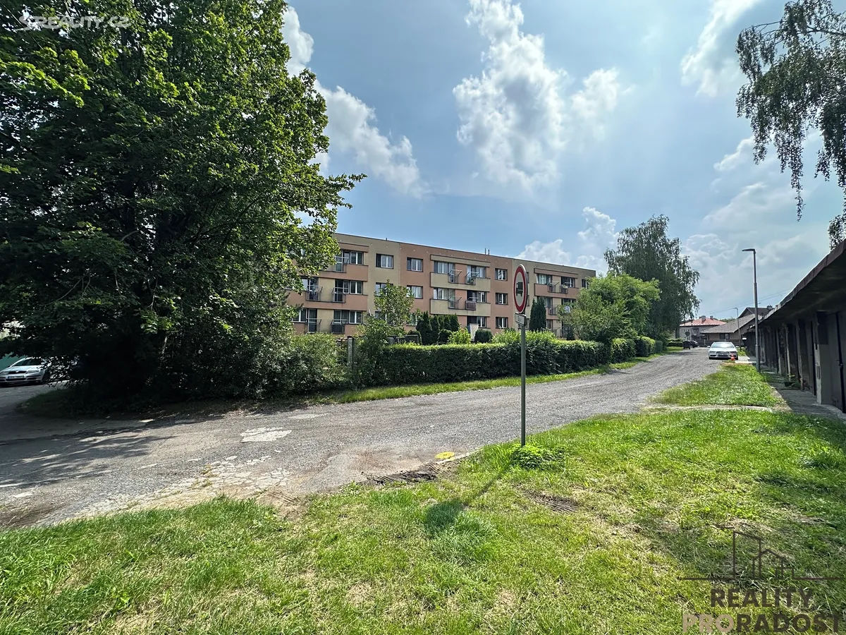 Prodej bytu 3+1 65 m², Třinec