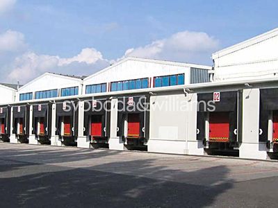 Pronájem skladového prostoru 9008 m²