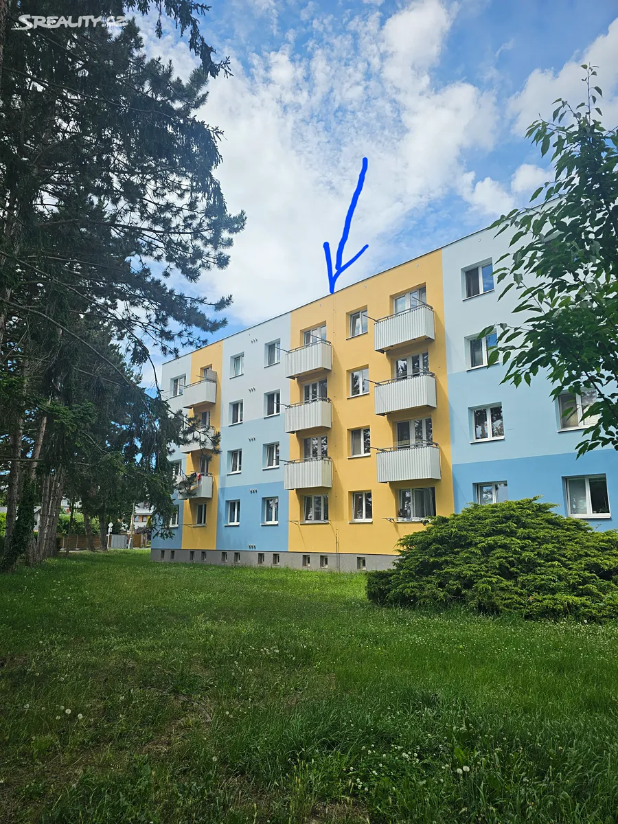 Prodej bytu 3+1 61 m², Hradec Králové