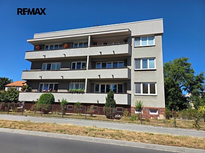 Pronájem bytu 3+1 82 m²