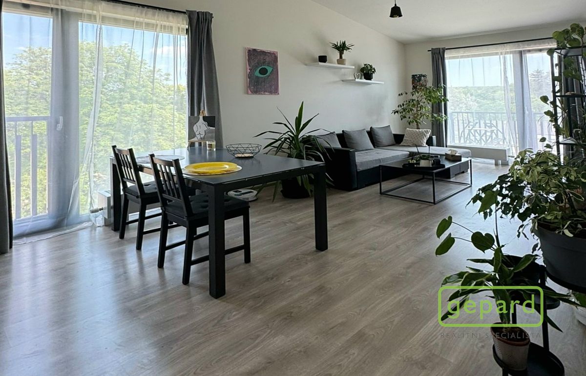 Pronájem bytu 2+kk 55 m²