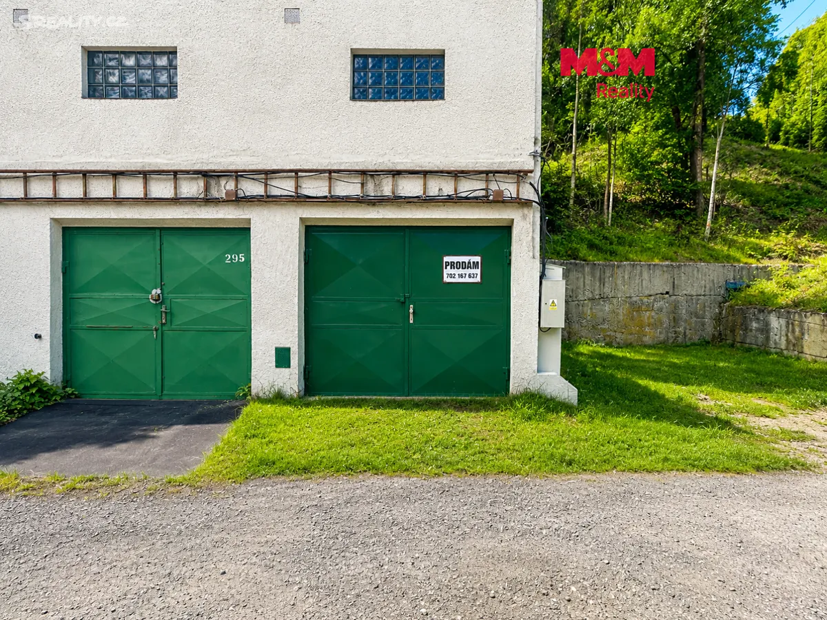 Prodej garáže 20 m², Chomutov