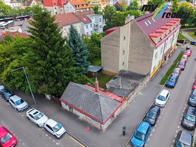 Prodej  stavebního pozemku 378 m²