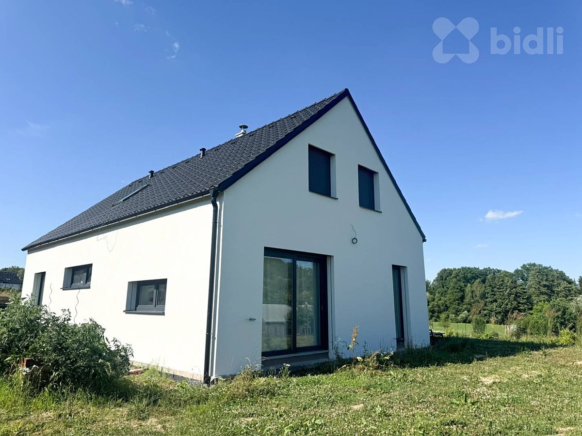 Prodej rodinného domu 171 m², pozemek 4457 m²