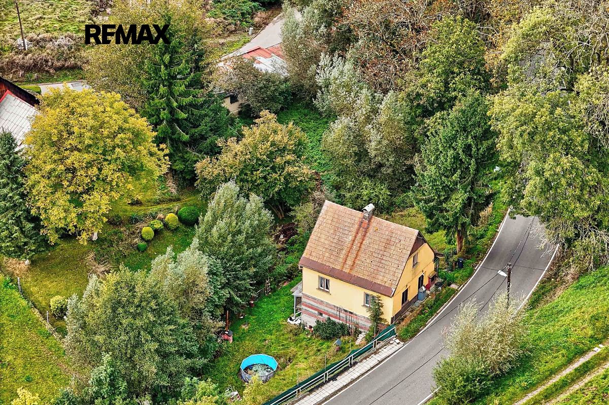 Prodej chaty 90 m², pozemek 593 m²