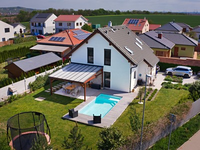 Prodej  rodinného domu 135 m², pozemek 638 m²