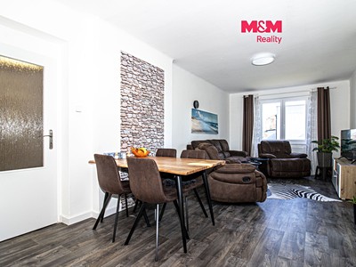 Prodej bytu 3+kk 72 m²
