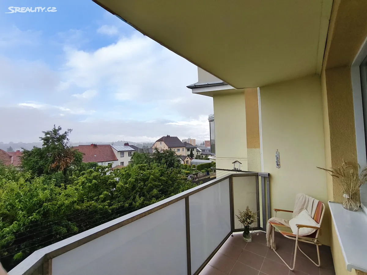 Prodej bytu 2+1 60 m², Třebíč