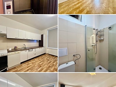 Pronájem bytu 2+1 64 m²