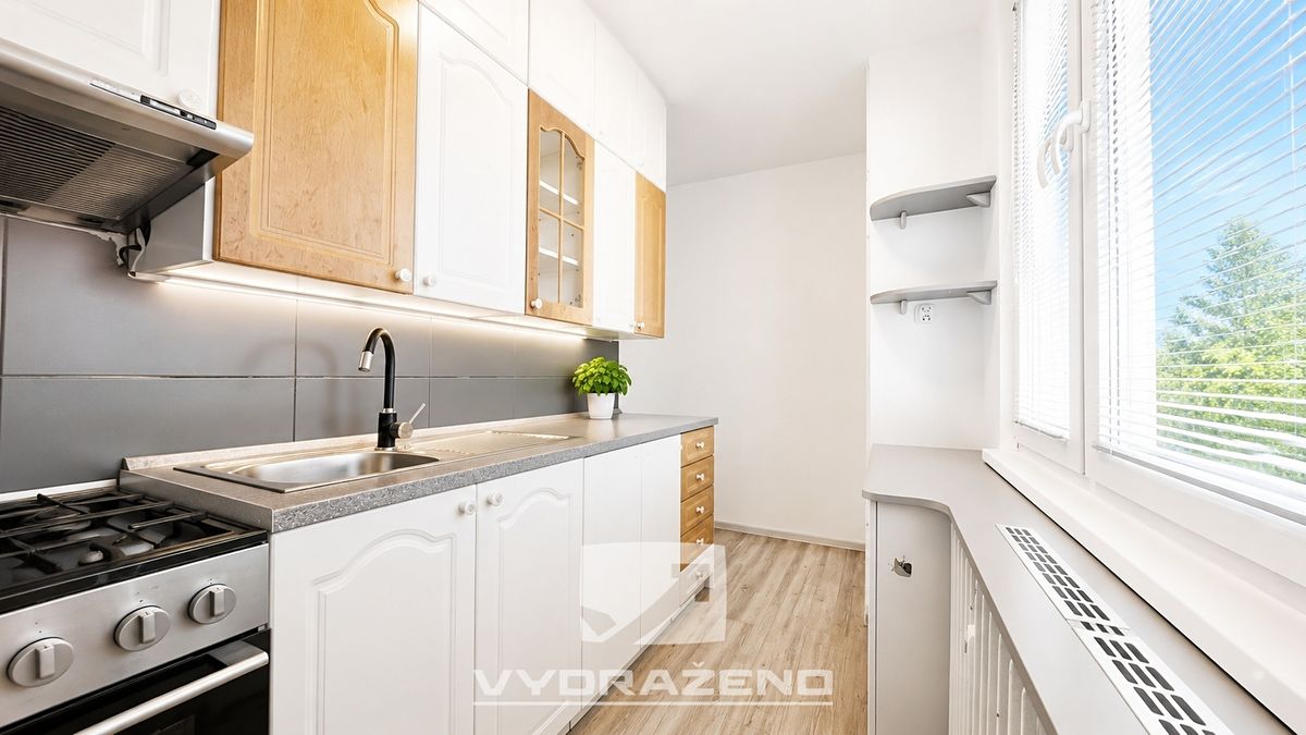 Prodej bytu 3+1 55 m²