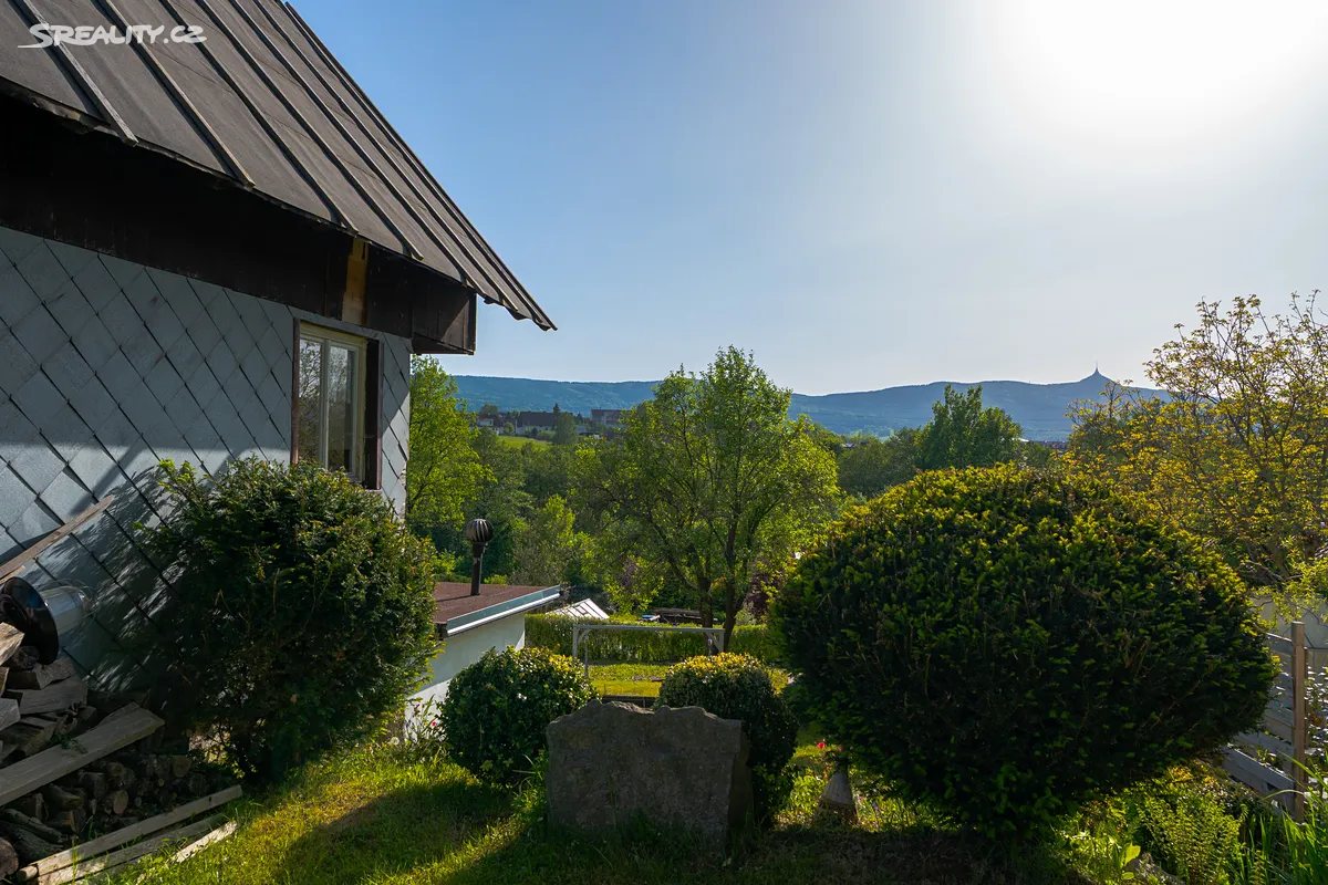 Prodej stavebního pozemku 463 m² - Widok 2