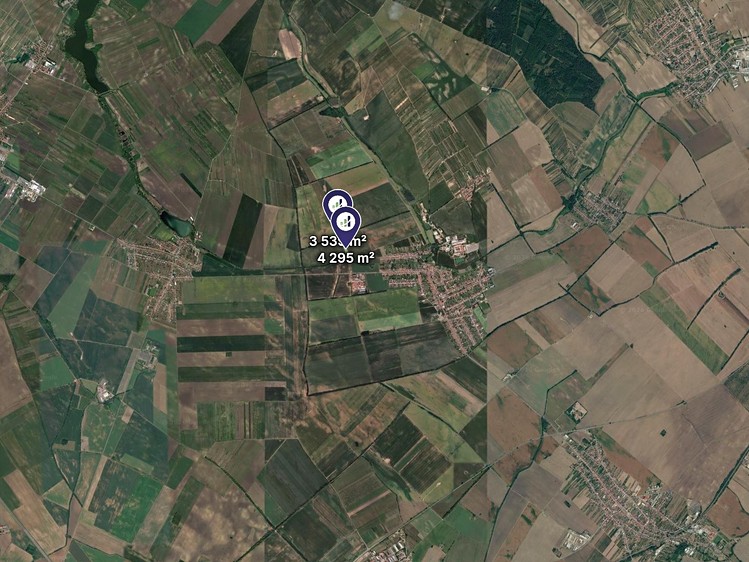 Grundstück zum Kauf, 979 m² (2 von 3)