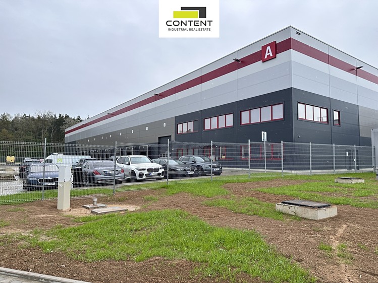 Pronájem komerčního prostoru, 3 496 m² (5 z 12)