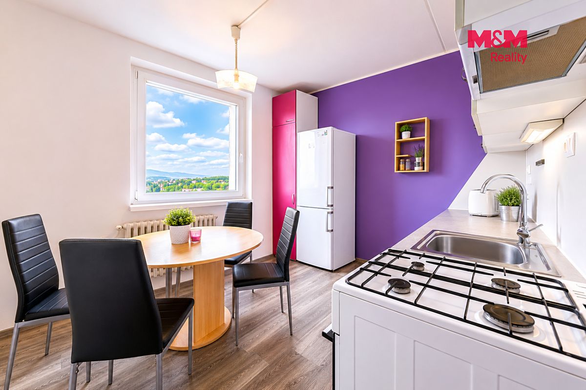 Prodej bytu 2+1 58 m² – fotografie 2