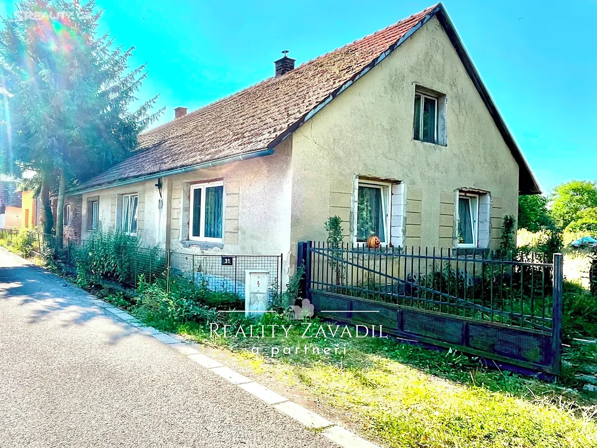 Prodej rodinného domu 110 m², pozemek 1021 m², Lískovice