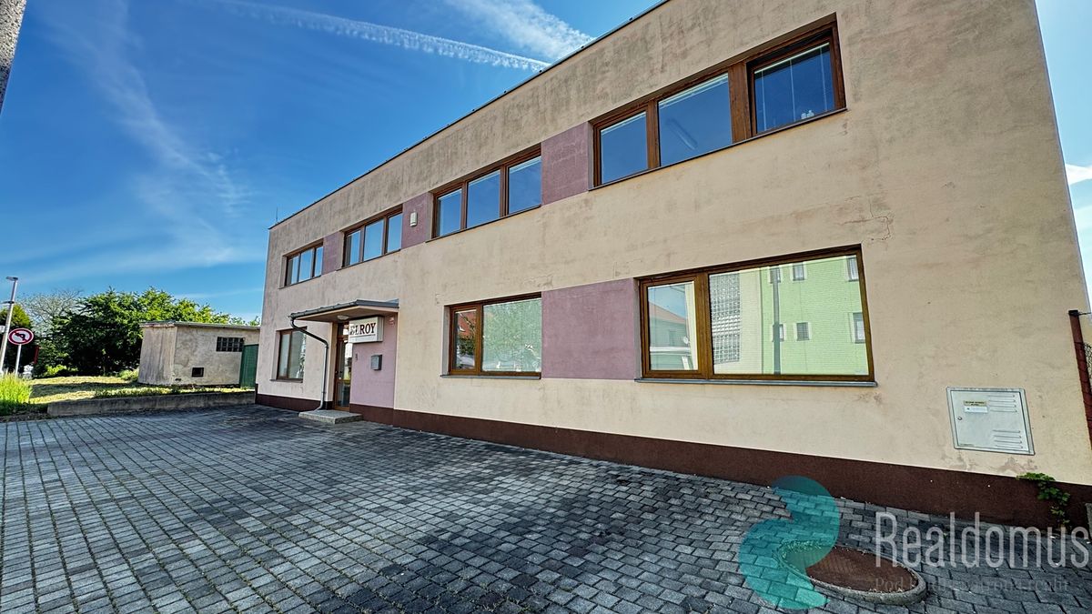 Pronájem výrobní haly, prostoru 314 m² – fotografie 3