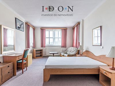 Prodej ubytovacího zařízení 920 m²