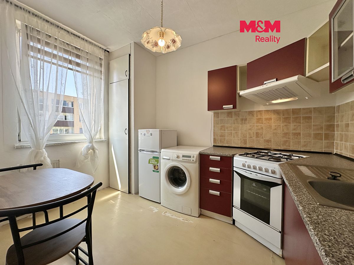 Prodej bytu 2+1 43 m²
