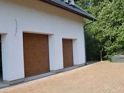 Pronájem garáže 200 m²