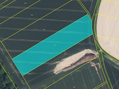 Prodej  pole 7 951 m²