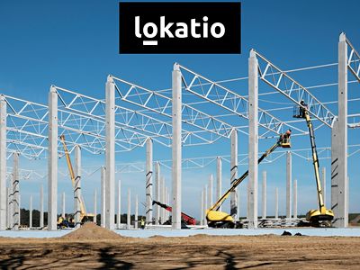 Pronájem výrobní haly, prostoru 5000 m²