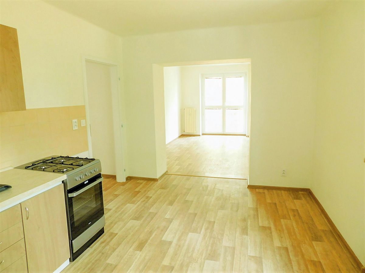 Pronájem bytu 2+1 54 m²