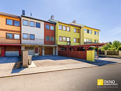 Prodej  rodinného domu 234 m², pozemek 347 m²