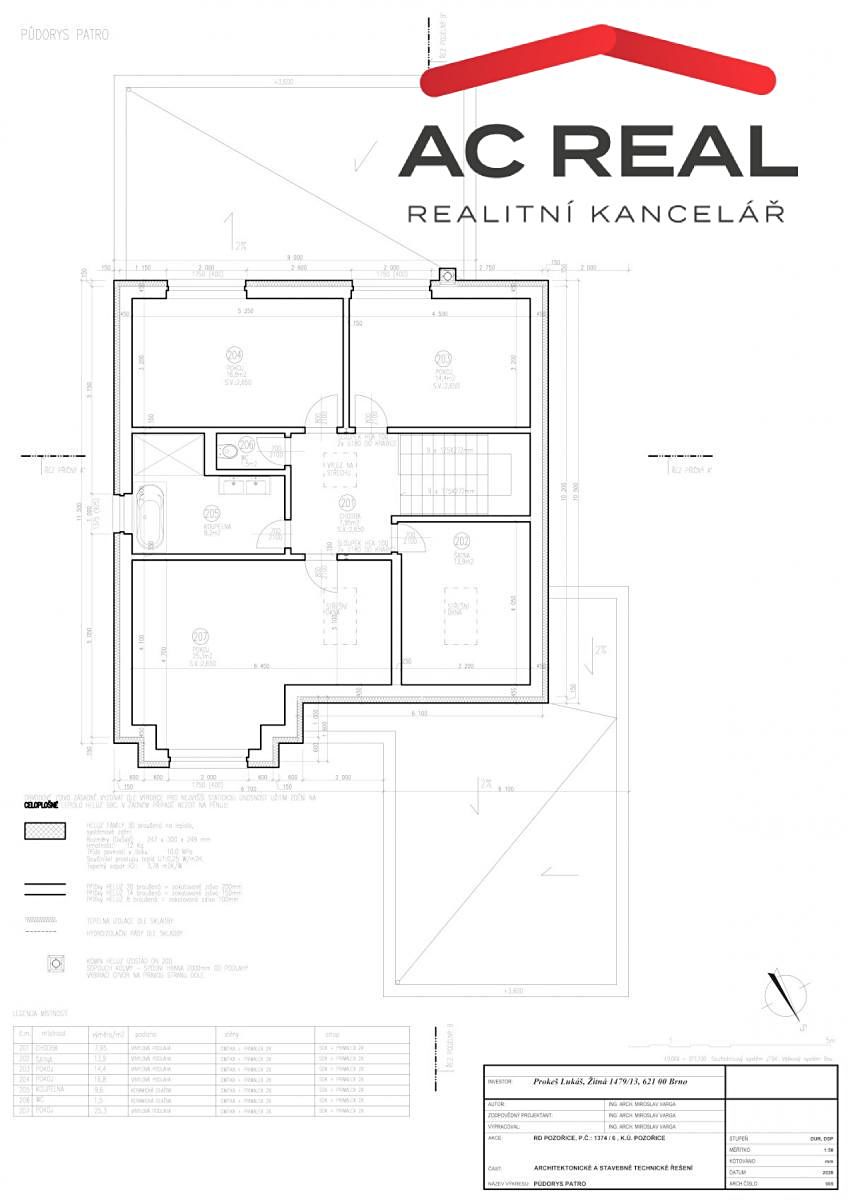 Prodej vily 277 m², pozemek 1215 m² – fotografie 5