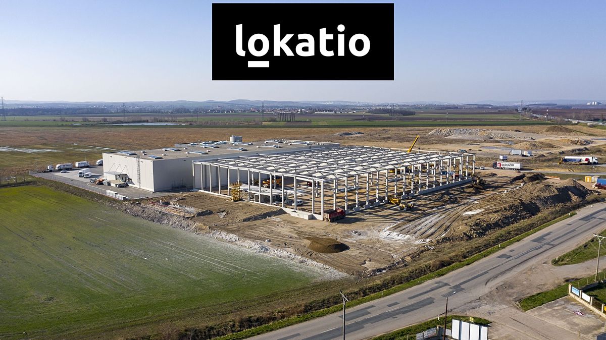 Pronájem skladového prostoru 2208 m² – fotografie 3