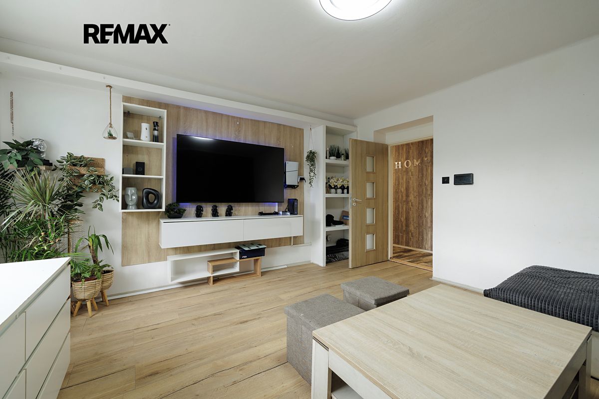 Prodej bytu 3+1 57 m²