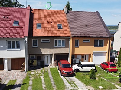 Prodej  rodinného domu 150 m², pozemek 155 m²
