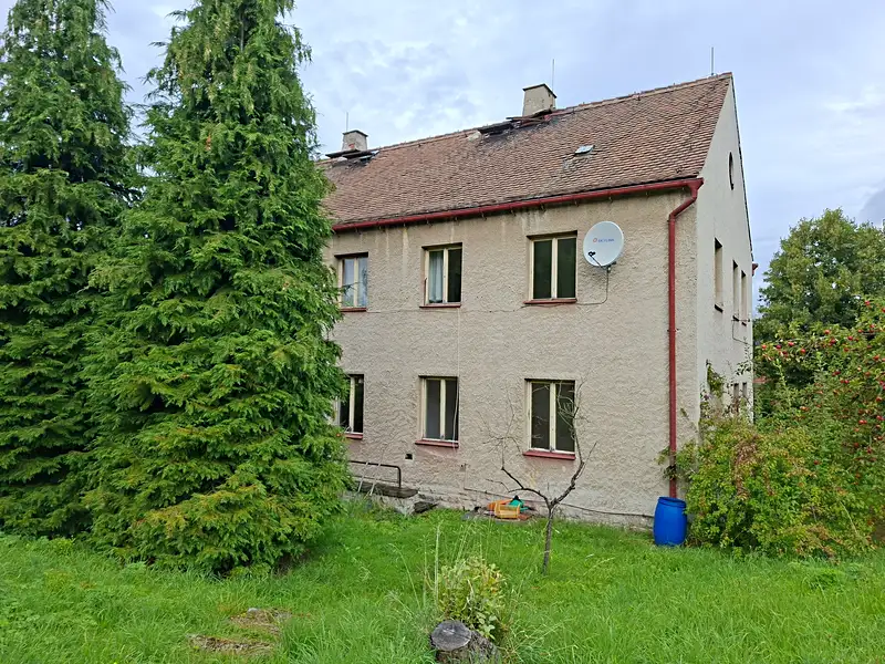 Prodej rodinného domu 560 m², pozemek 1958 m², Česká Kamenice – náhled fotky 1