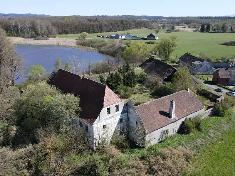 Prodej památky 1 m², pozemek 4125 m², Protivín – náhled fotky 2