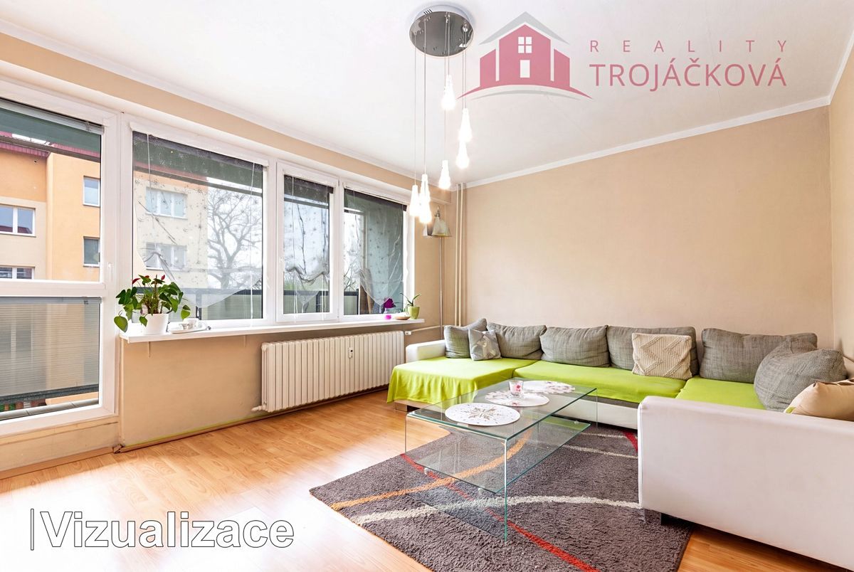 Prodej bytu 3+1 73 m² – fotografie 3