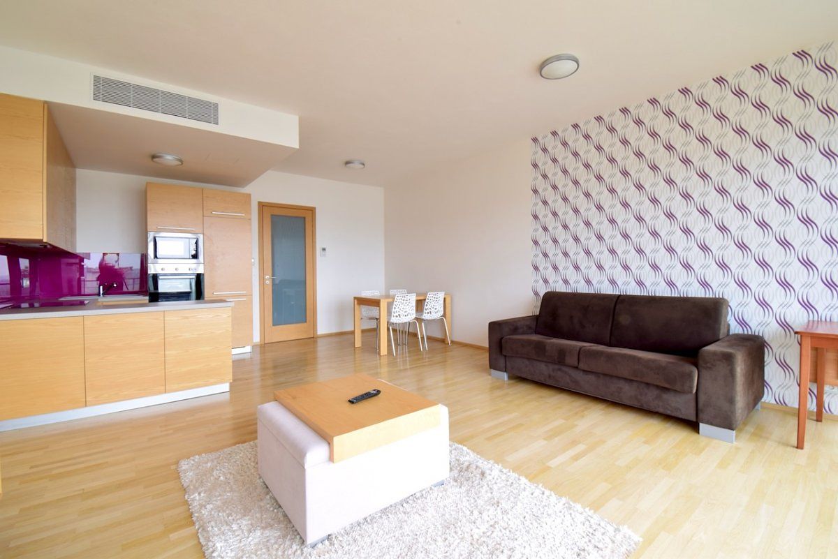 Pronájem bytu 1+kk 50 m²