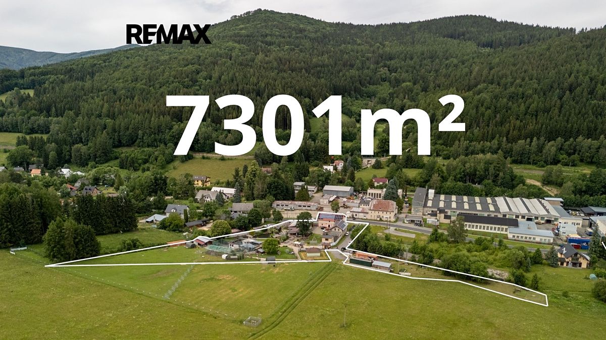 Prodej zemědělské usedlosti 871 m², pozemek 7301 m² – fotografie 5