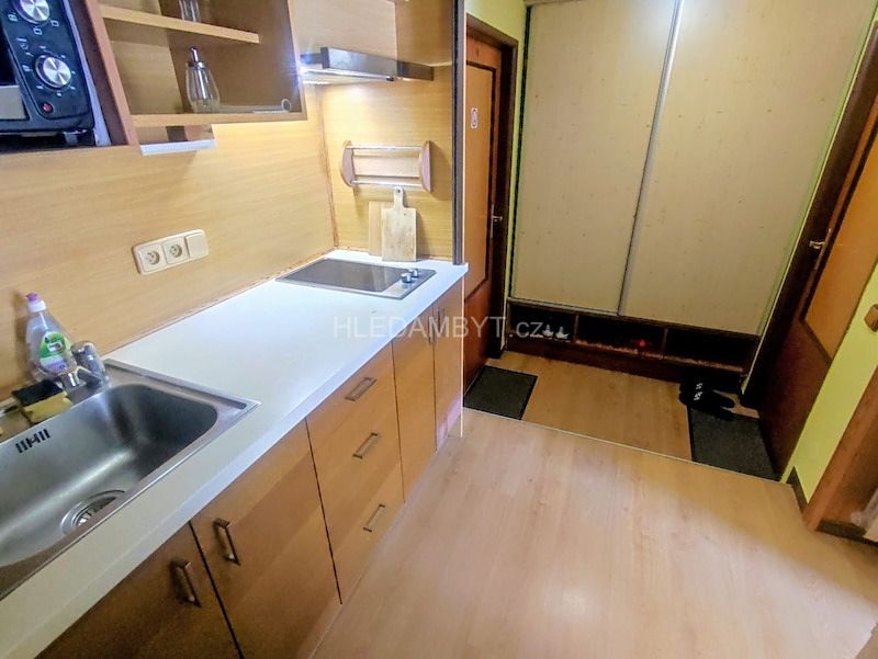 Pronájem bytu 1+kk 23 m² – fotografie 2