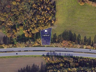 Prodej louky 1674 m²