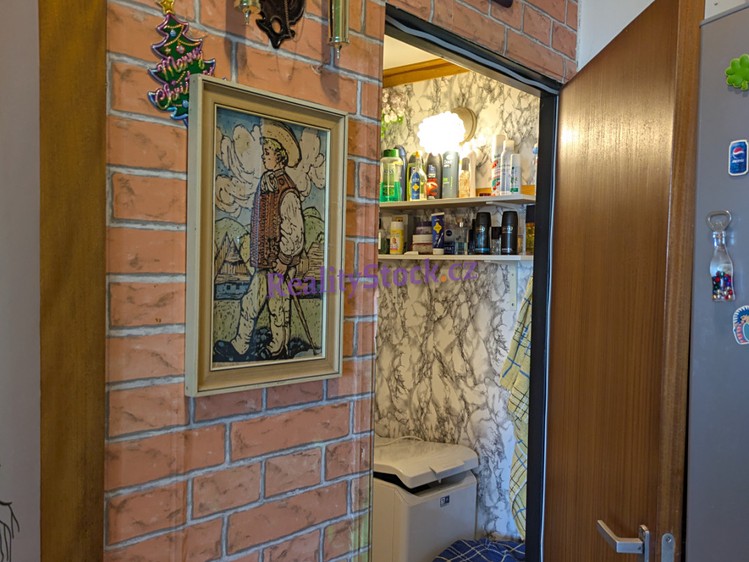 Квартира 1+kk на продаж, 30 м² (5 з 12)