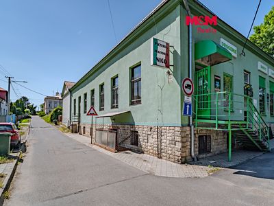 Pronájem restaurace 106 m²