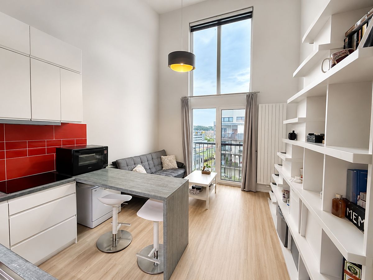 Pronájem bytu 2+kk 37 m²