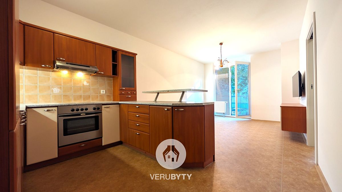 Pronájem bytu 2+kk 53 m²
