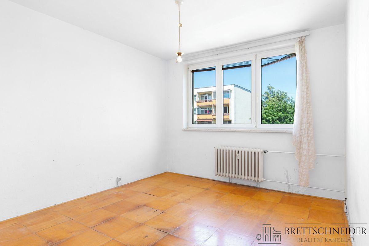 Prodej bytu 2+1 55 m²