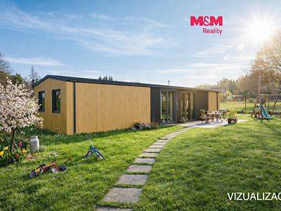 Prodej rodinného domu 60 m², pozemek 1102 m²