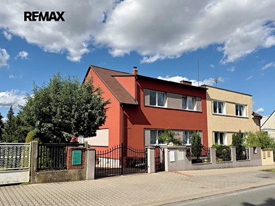 Prodej  rodinného domu 219 m², pozemek 456 m²