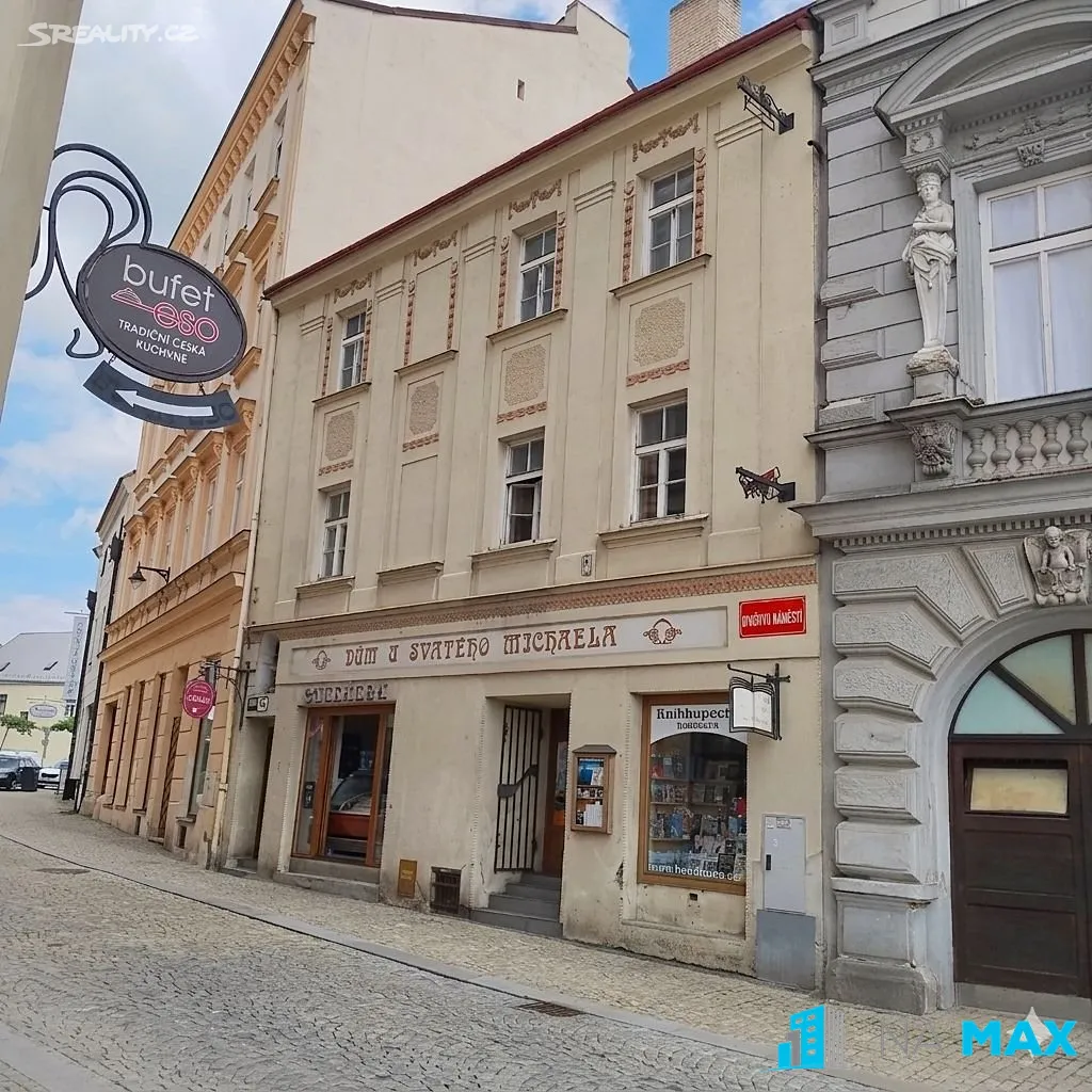 Prodej obchodního prostoru 350 m², Znojmo